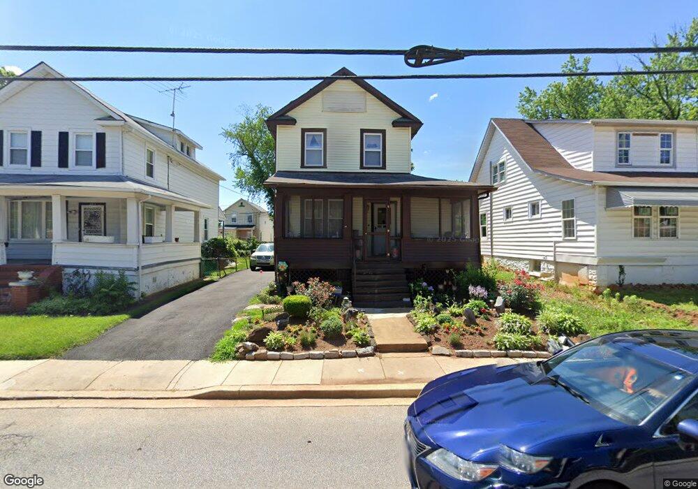 3313 W Rogers Ave, Baltimore, MD 21215 - photo 1