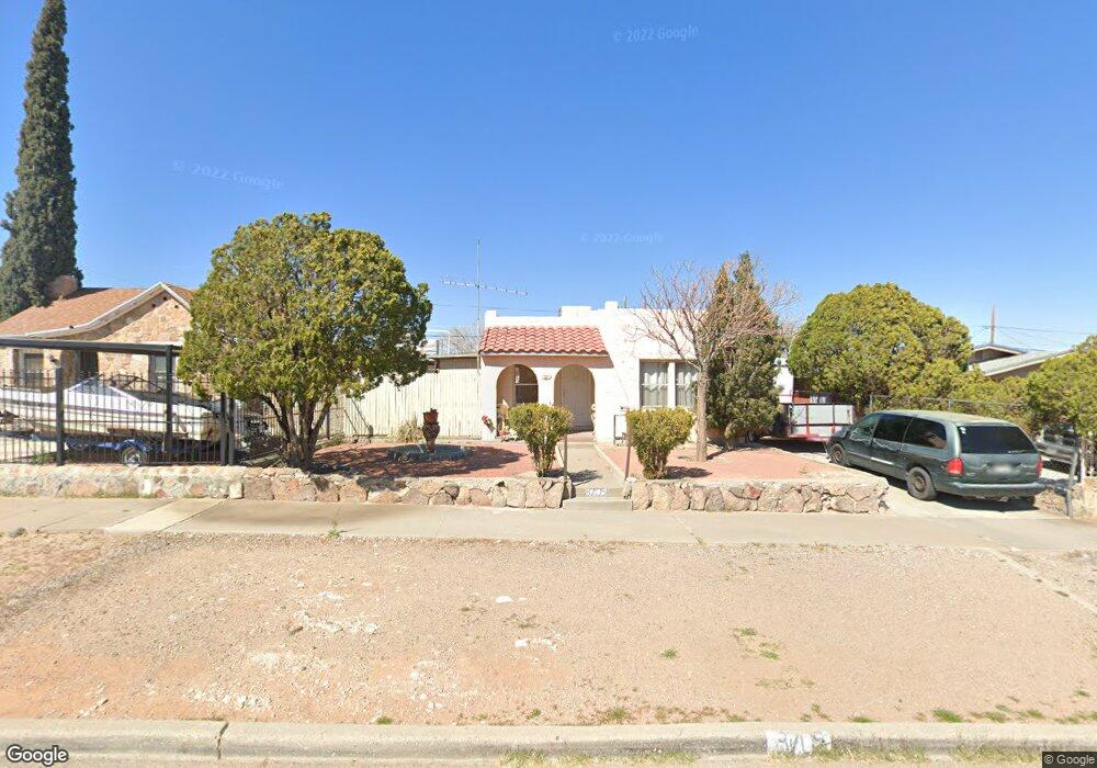 3705 Morehead Ave, El Paso, TX 79930 - photo 1