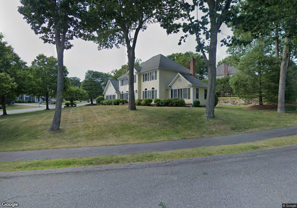 37 Algonquian Dr, Natick, MA 01760 - photo 1