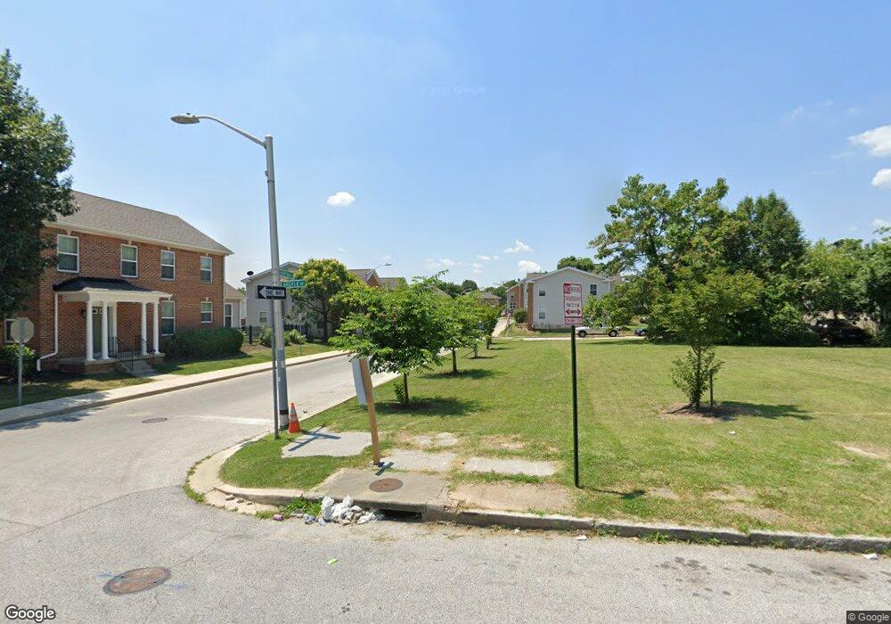 1100 Argyle Ave, Baltimore, MD 21201 - photo 1