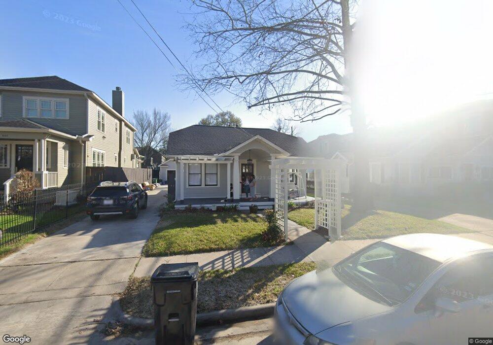 620 E 19th St, Houston, TX 77008 - photo 1