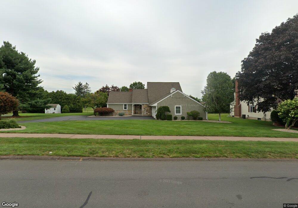 257 Fox Hill Rd, Wethersfield, CT 06109 - photo 1