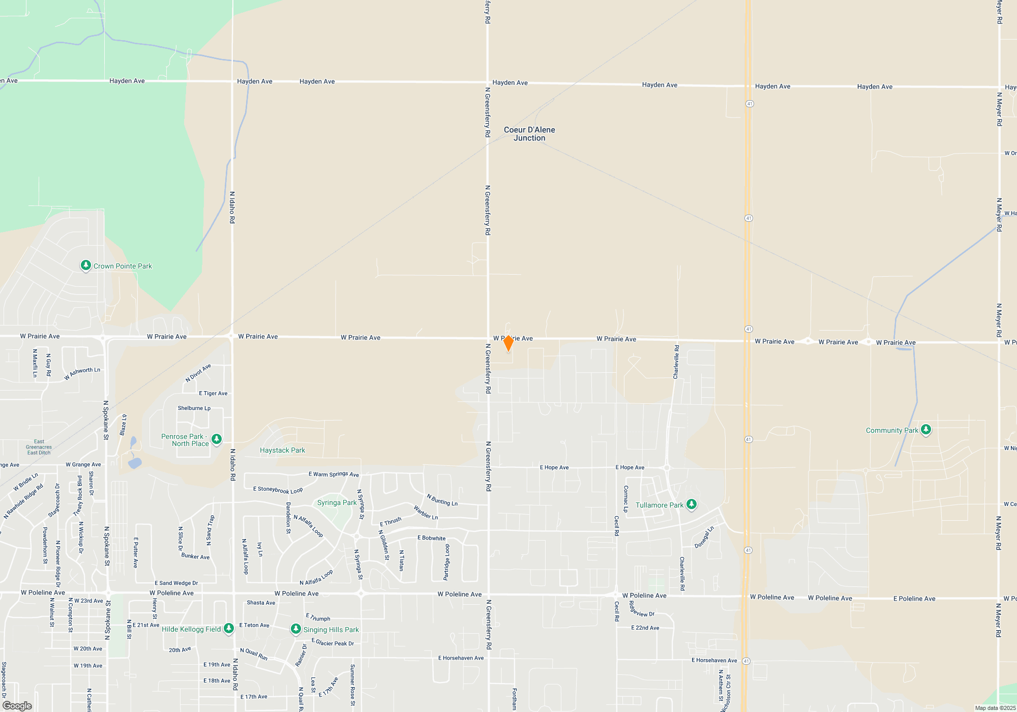 Open Map