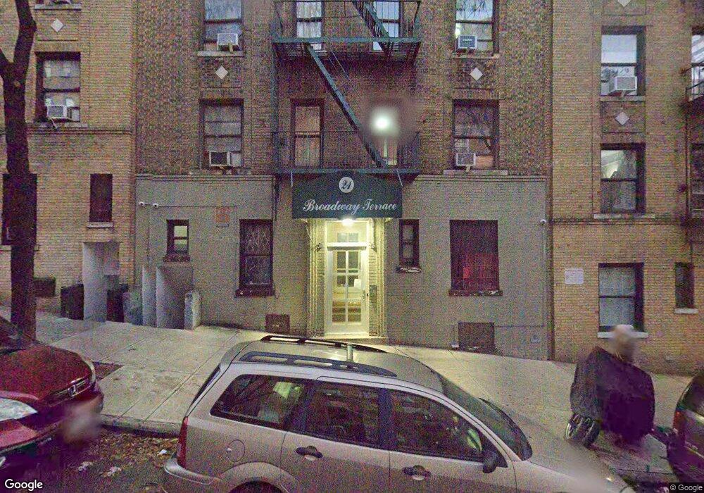 21 Broadway Terrace unit 2-B, New York, NY 10040 - photo 1