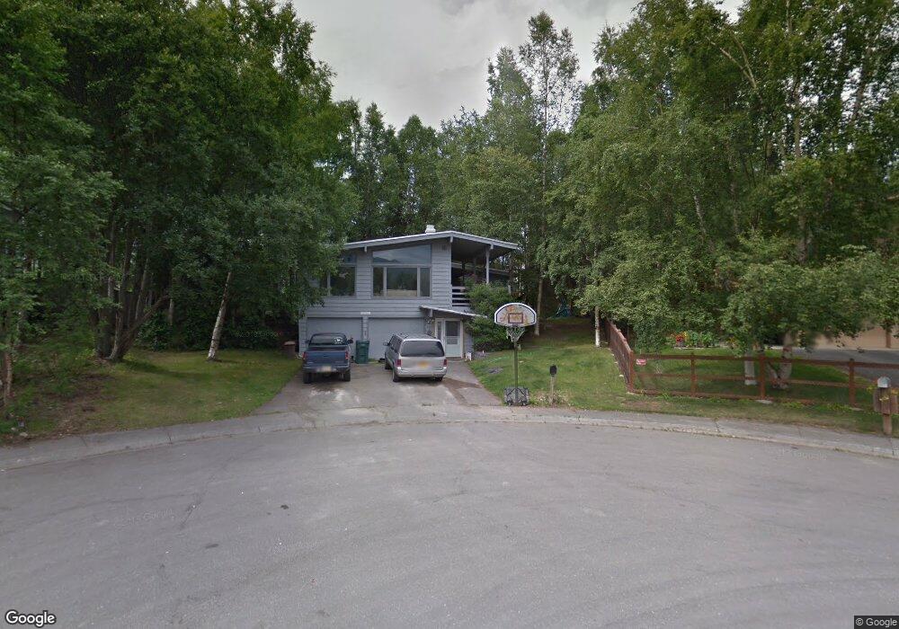 8101 Majestic Ct, Anchorage, AK 99504 - photo 1