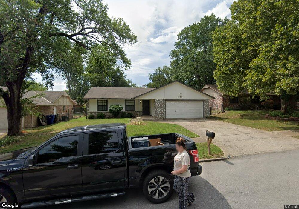 213 W Waco Place, Broken Arrow, OK 74011 - photo 1