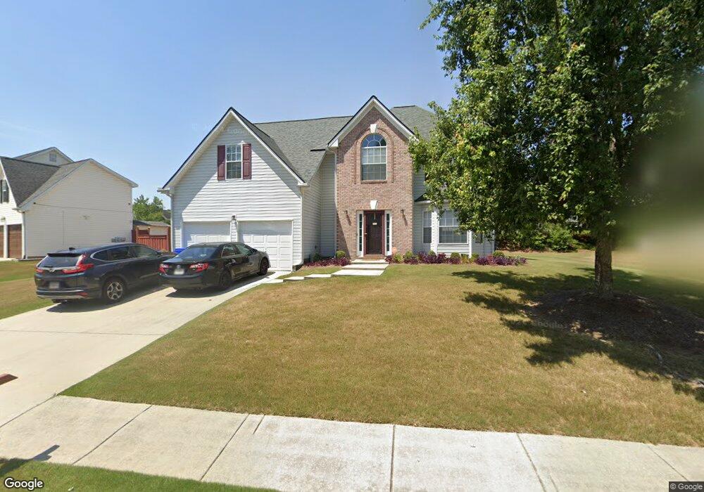 1561 Callaway Loop, Conyers, GA 30012 - photo 1