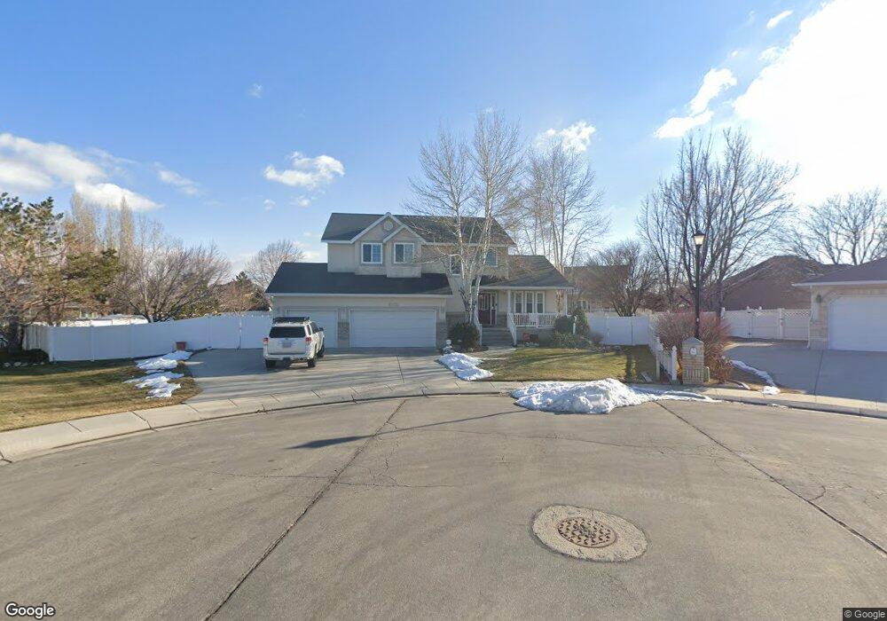 10075 Jordan Crest Cir, South Jordan, UT 84095 - photo 1