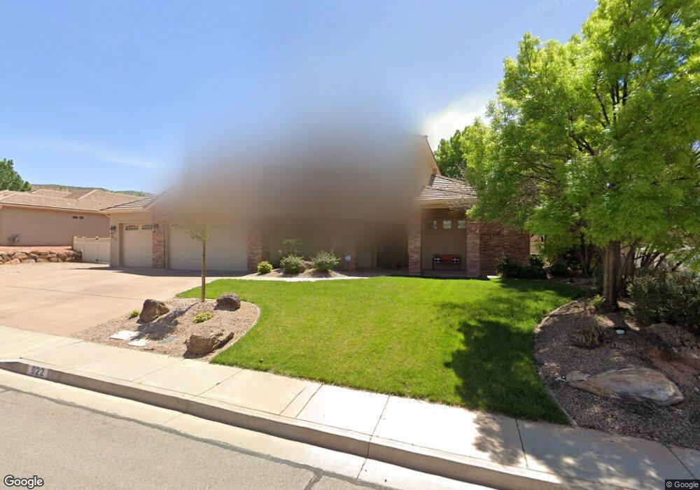 922 E Corral Way, Washington, UT 84780 - photo 1