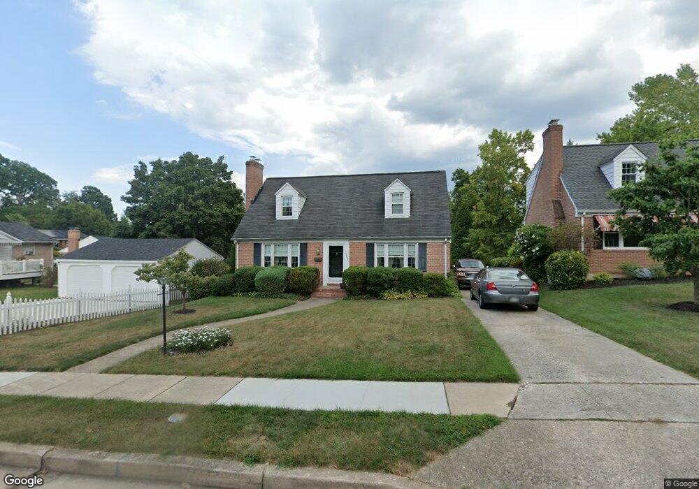 2003 Tree Ln, Lutherville Timonium, MD 21093 - photo 1