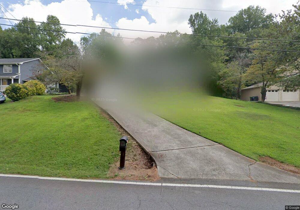 3542 Bryant Ln, Marietta, GA 30066 - photo 1