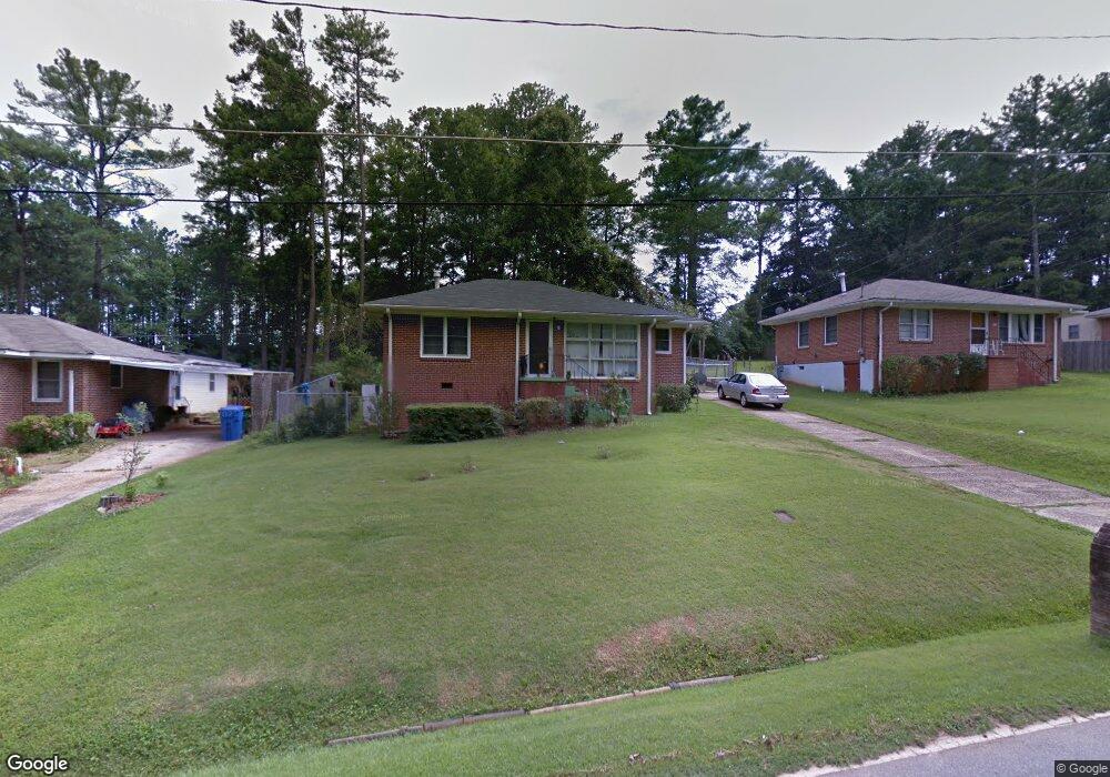 1323 Rocksprings St, Forest Park, GA 30297 - photo 1