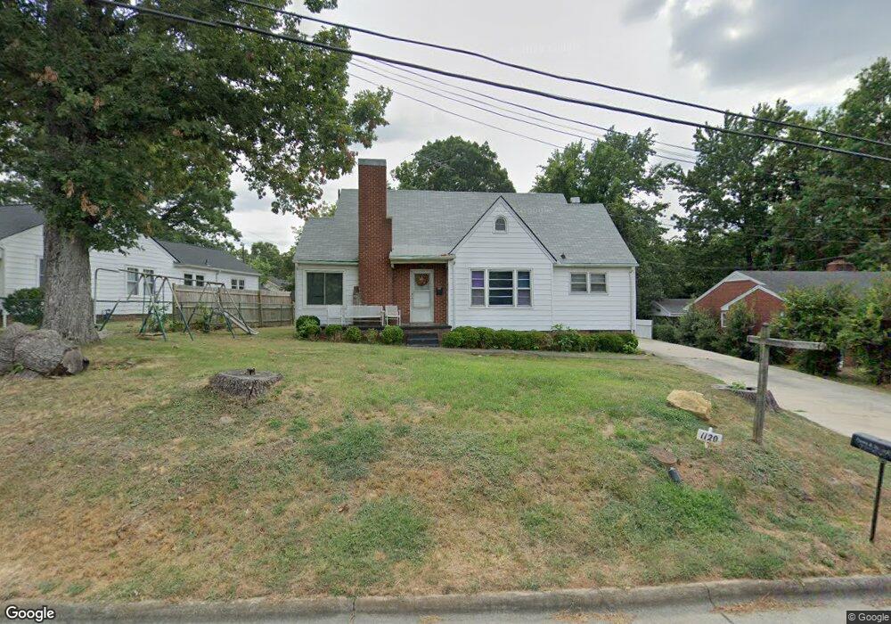 1120 S Cox St, Asheboro, NC 27203 - photo 1