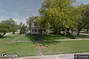 309 E 4th Ave, Saint John, KS 67576