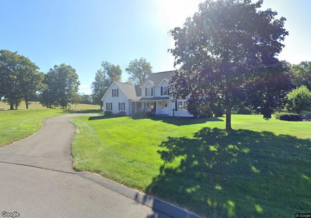 8 Azalea Ct, Broad Brook, CT 06016 - photo 1