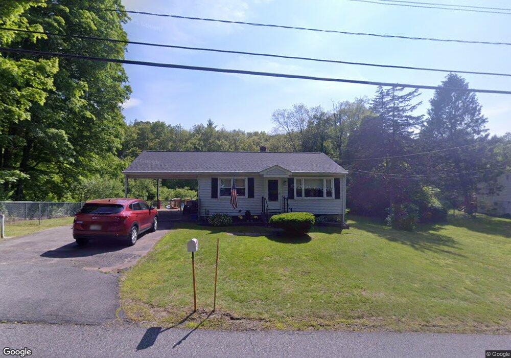 527 Rock Valley Rd, Holyoke, MA 01040 - photo 1