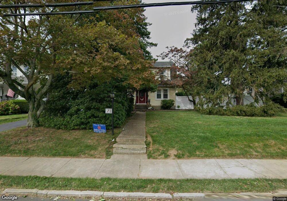 21 Locust Ave, West Long Branch, NJ 07764 - photo 1