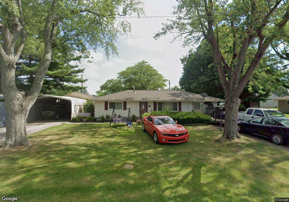 1105 E 32nd St, Muncie, IN 47302 - photo 1