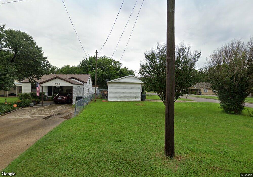 622 6th Ave NW, Ardmore, OK 73401 - photo 1