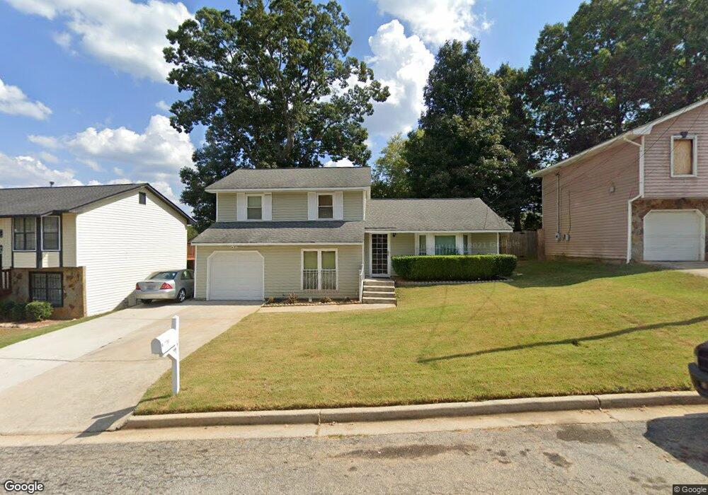 6374 Stablewood Way, Lithonia, GA 30058 - photo 1