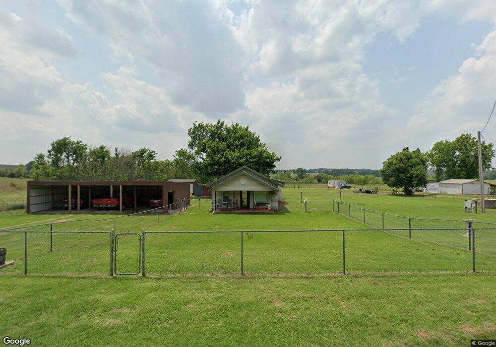 39098 County Street 2700, Anadarko, OK 73005 - photo 1