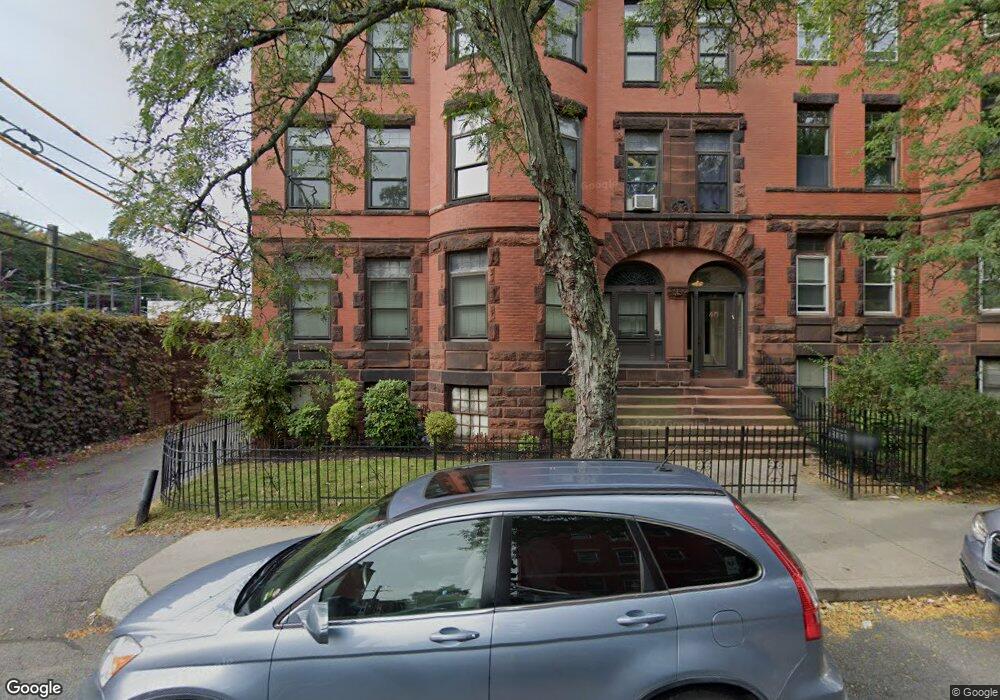 40 Strathmore Rd, Brookline, MA 02445 - photo 1