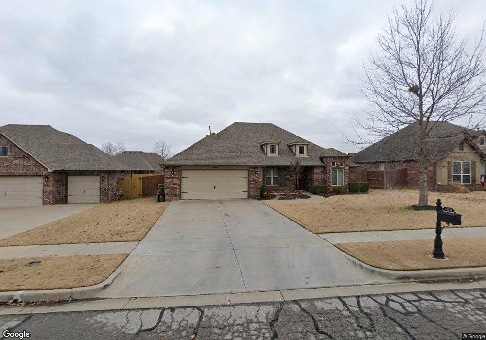 14713 S Justin Ave, Glenpool, OK 74033 - photo 1