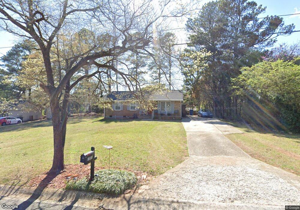 1005 Frontier Trail SW, Marietta, GA 30060 - photo 1