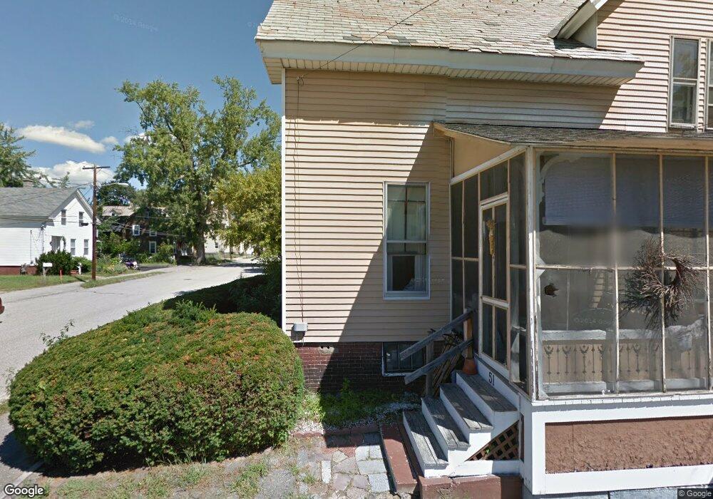 49 Downing St unit 51, Concord, NH 03301 - photo 1