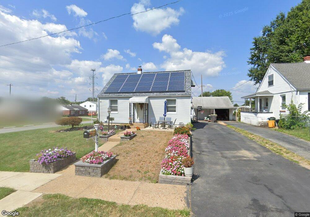 1400 New Jersey Ave, New Castle, DE 19720 - photo 1