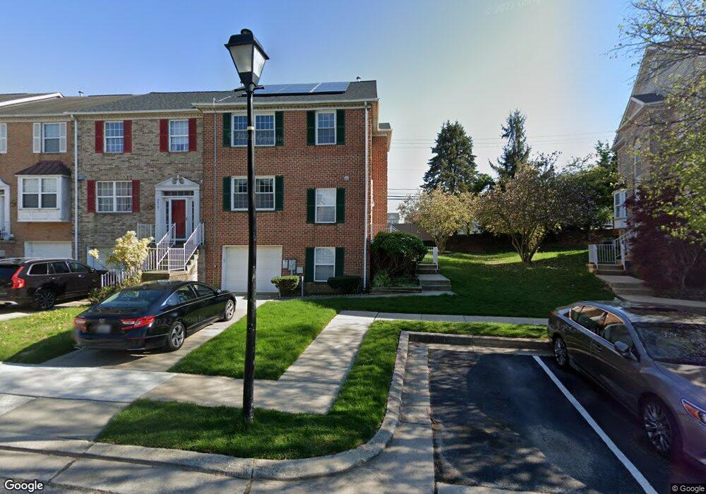 9429 Georgian Way, Owings Mills, MD 21117 - photo 1