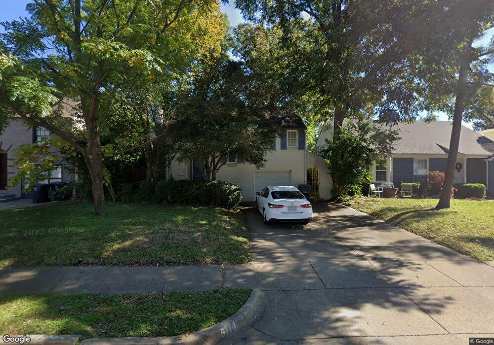 5114 Pershing St, Dallas, TX 75206 - photo 1