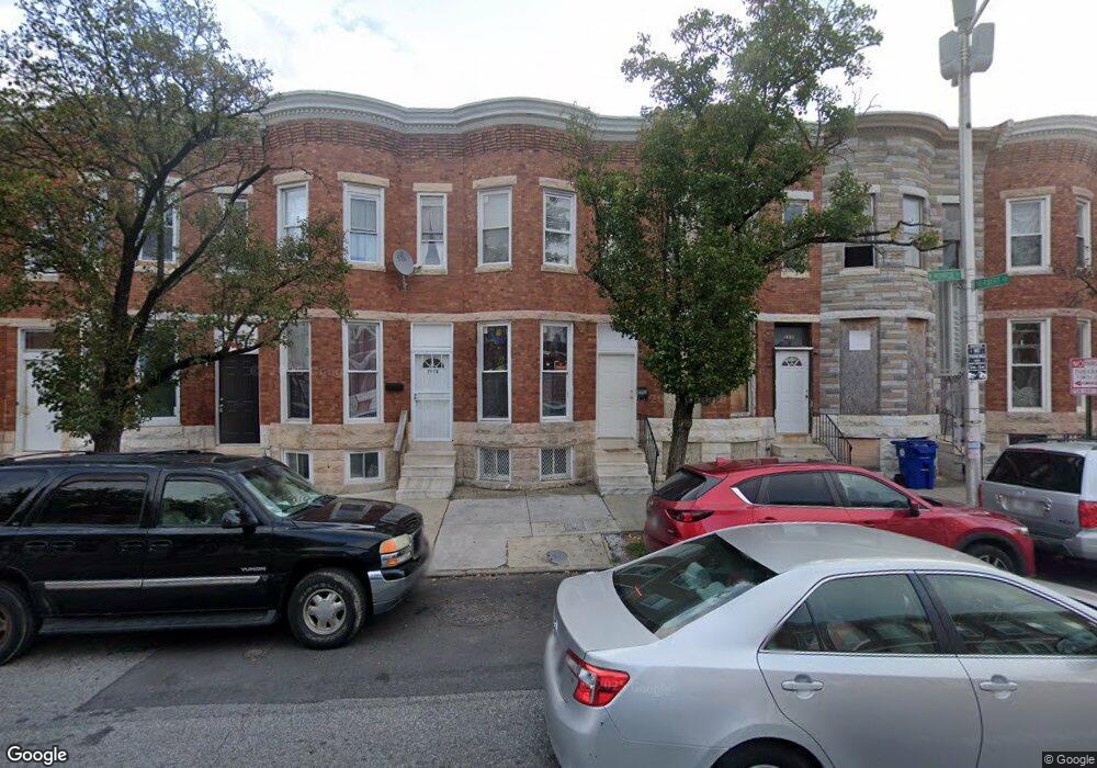 1909 N Monroe St, Baltimore, MD 21217 - photo 1