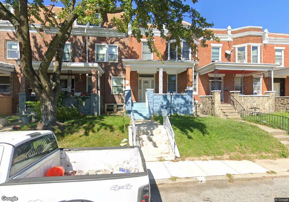2028 E 30th St, Baltimore, MD 21218 - photo 1