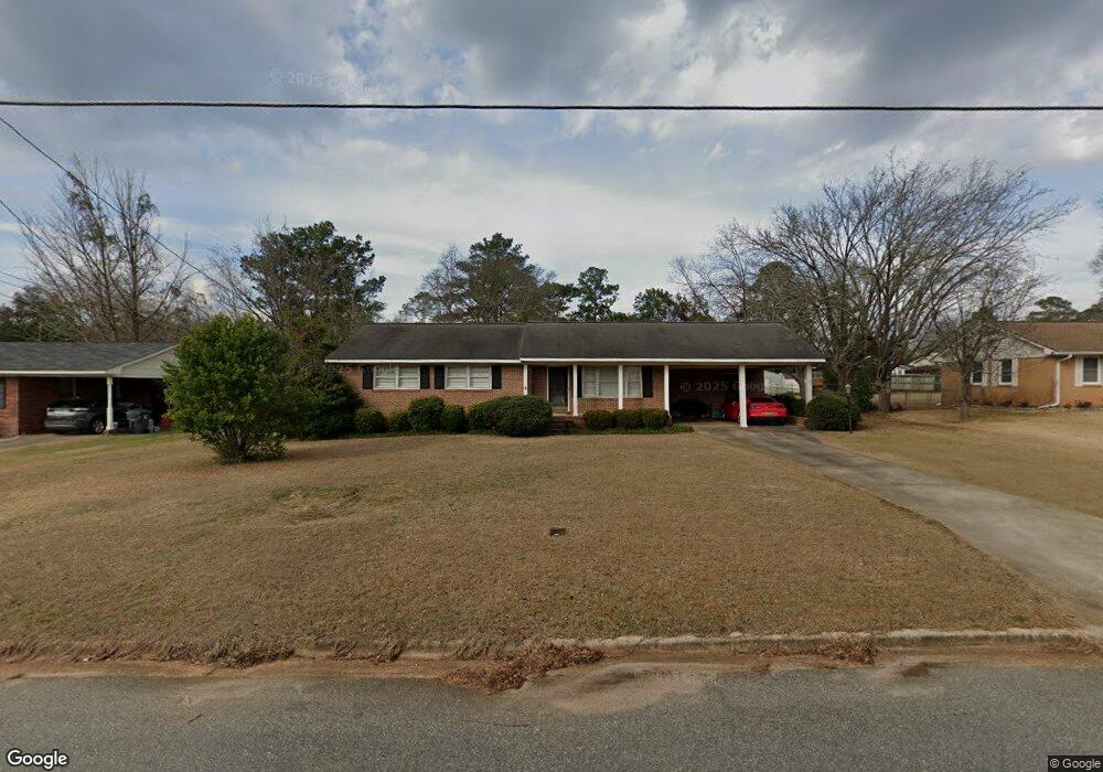 1910 Rose Ave, Americus, GA 31709 - photo 1