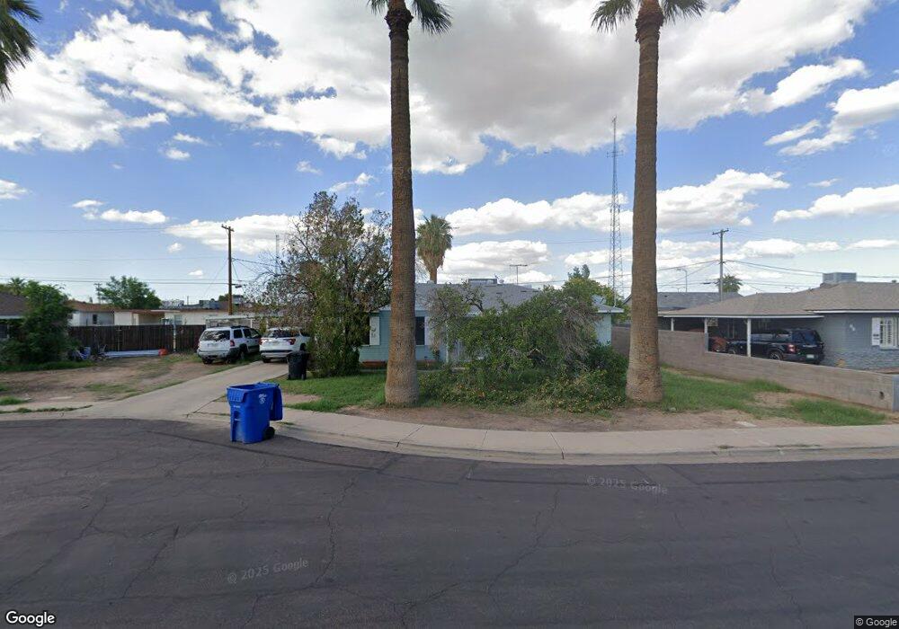 58 E Marilyn Ave, Mesa, AZ 85210 - photo 1