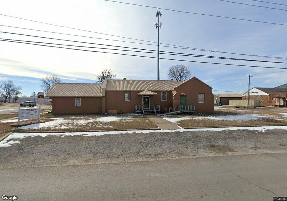 20 N Rowe St, Pryor, OK 74361 - photo 1