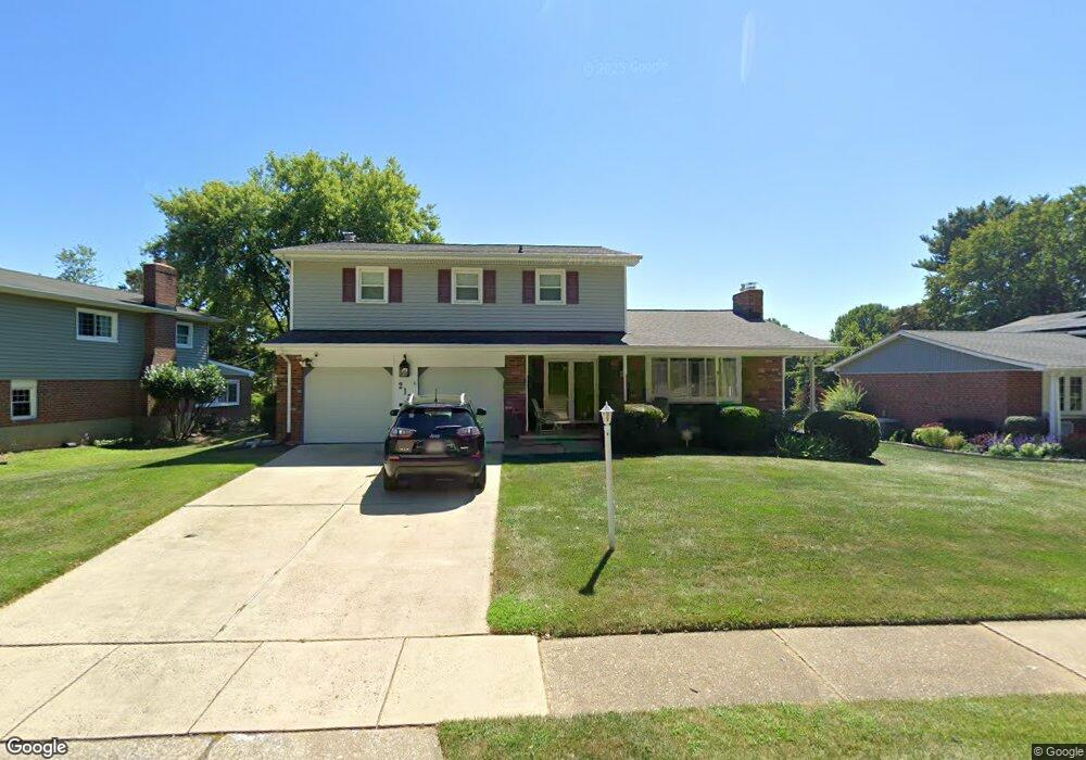 215 Treherne Rd, Lutherville Timonium, MD 21093 - photo 1