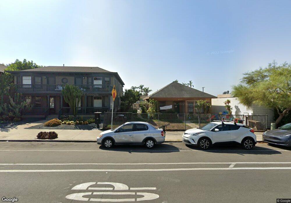 Street View Photo