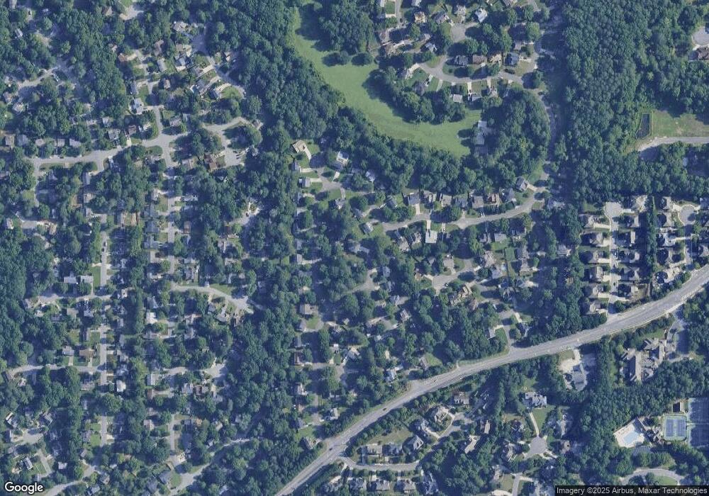 10490 Willow Meadow Cir, Alpharetta, GA 30022 - photo 1