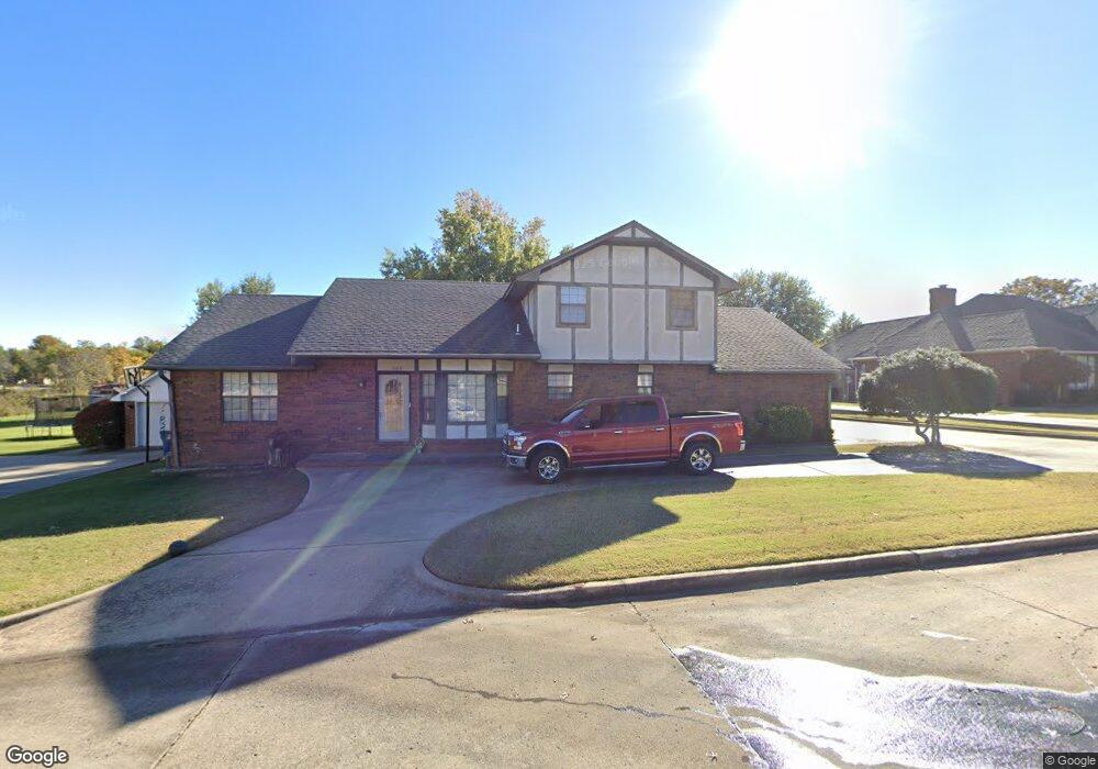 606 Nelson Ln, McAlester, OK 74501 - photo 1