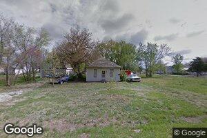 208 E Greenwood St, Hamilton, KS 66853