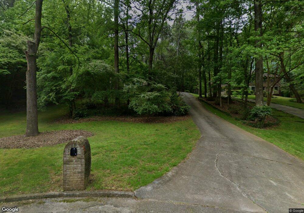 5815 Howell Highlands Place, Stone Mountain, GA 30087 - photo 1