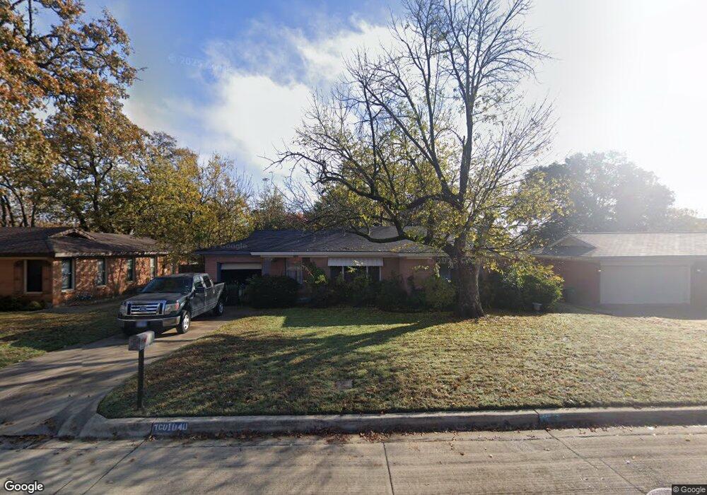 1040 Valentine St, Hurst, TX 76053 - photo 1