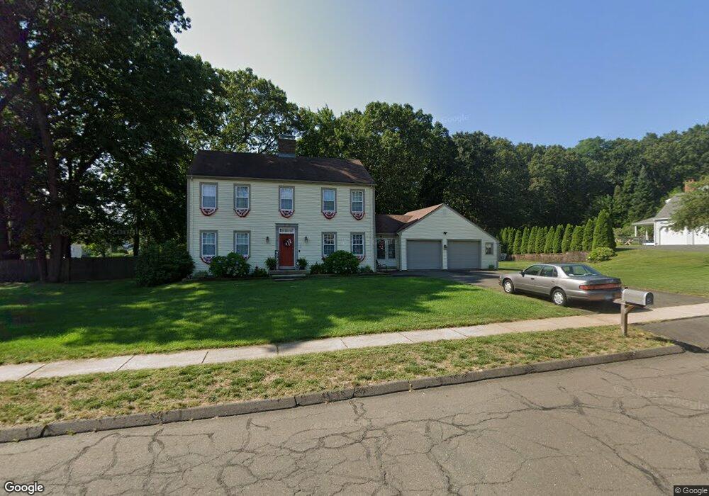 3 Tinker Dr, Windsor Locks, CT 06096 - photo 1