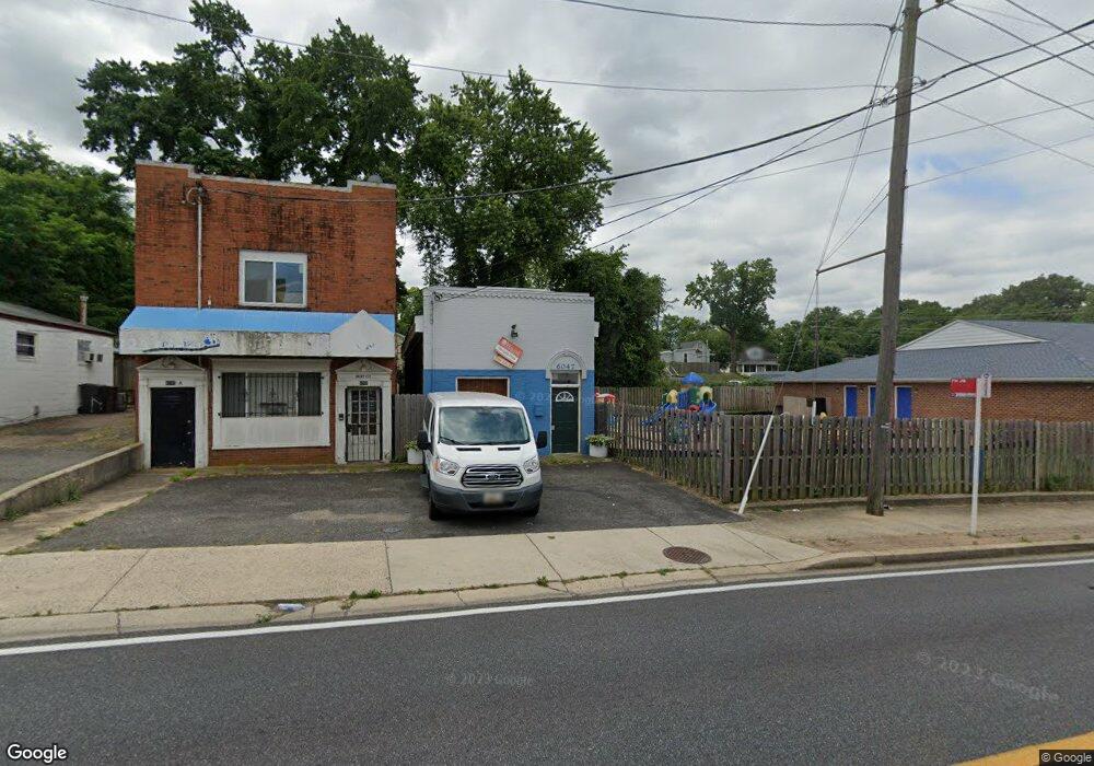 6047 Central Ave, Capitol Heights, MD 20743 - photo 1