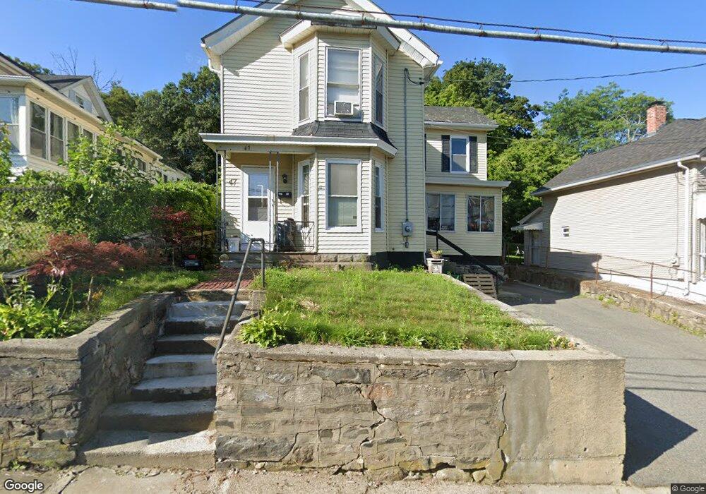 47 Pine St, Woonsocket, RI 02895 - photo 1