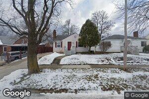 3201 Norwood Dr, Flint, MI 48503