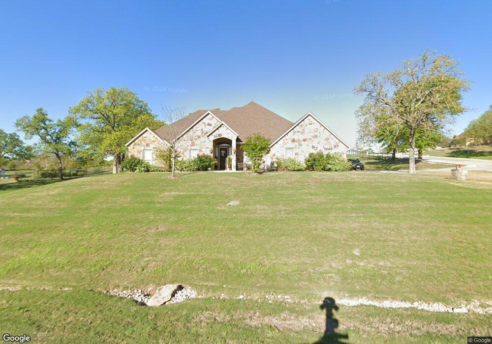 442 Ellis Creek Ln, Weatherford, TX 76085 - photo 1