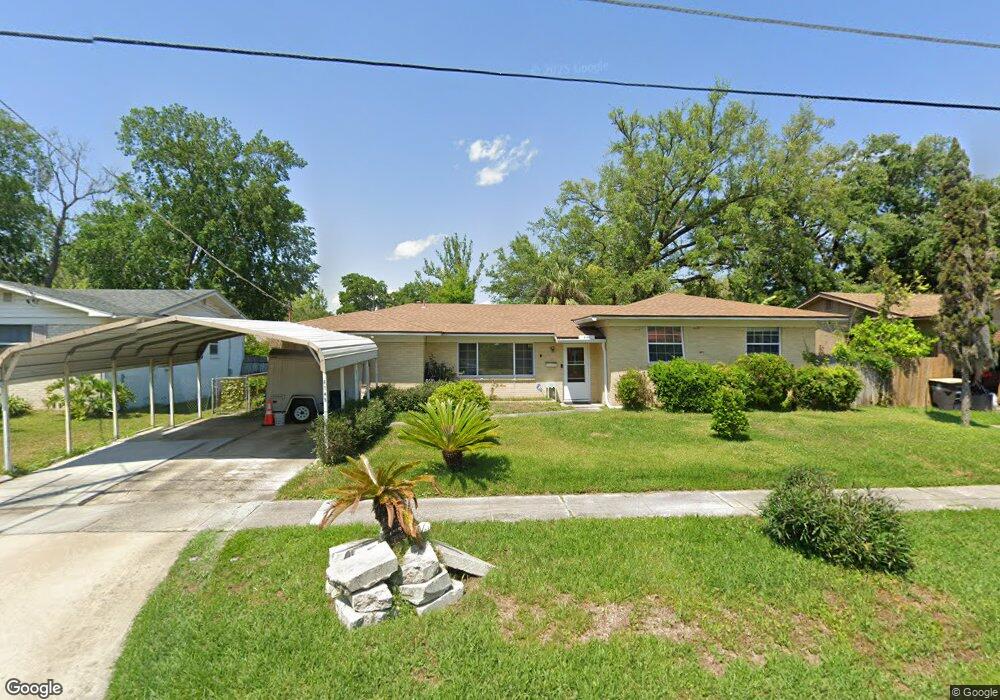 6145 Harlow Blvd, Jacksonville, FL 32210 - photo 1